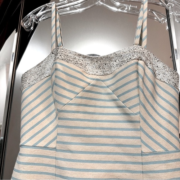 Lilly Pulitzer Kariana Sequin Strapless Mini Dress Size 0 - Picture 6 of 16